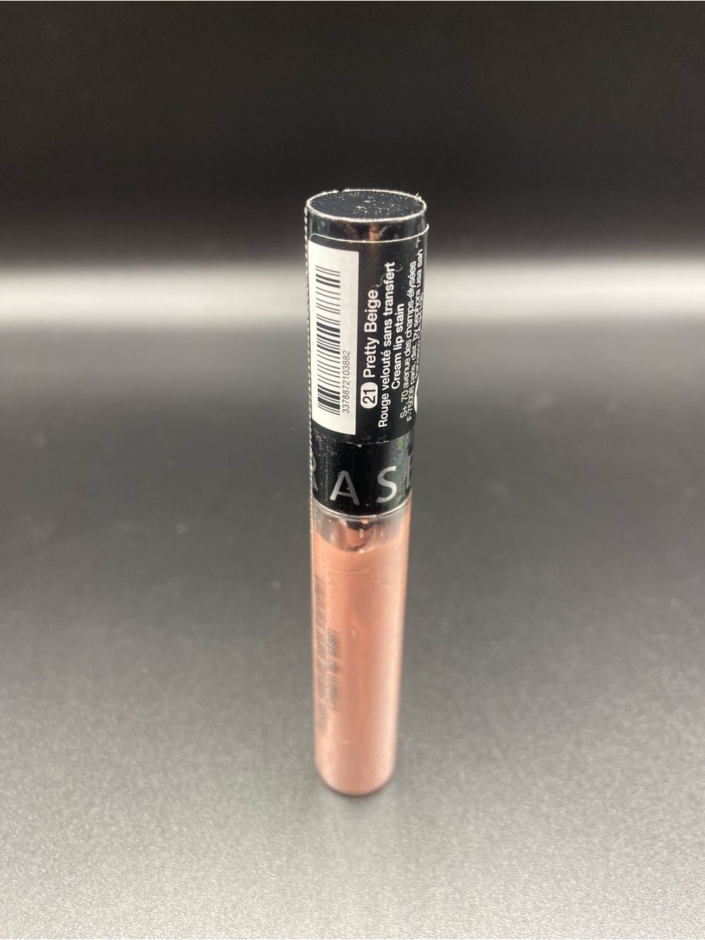 SEPHORA Collection Cream Lip Stain Liquid Lipstick 21 Pretty Beige NEW & SEALED